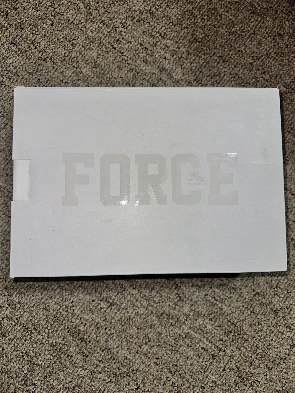 Nike Nike Air Force 1 Low Travis Scott Sail Size 10.5 Size US 10.5 / EU 43-44 - 14 Thumbnail