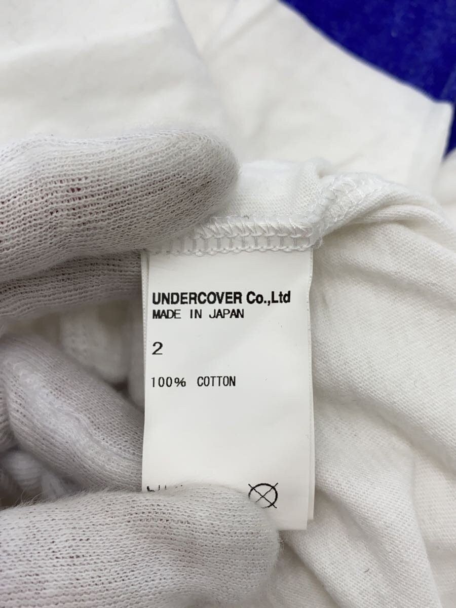 Undercover Striped Tee Size US M / EU 48-50 / 2 - 5 Thumbnail