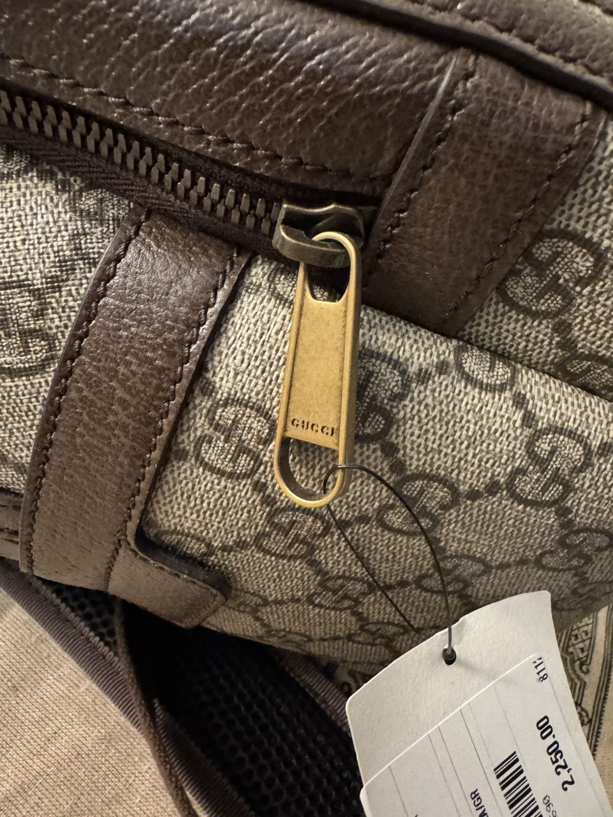 Gucci Gucci Ophidia Backpack BRAND NEW Size ONE SIZE - 2 Thumbnail