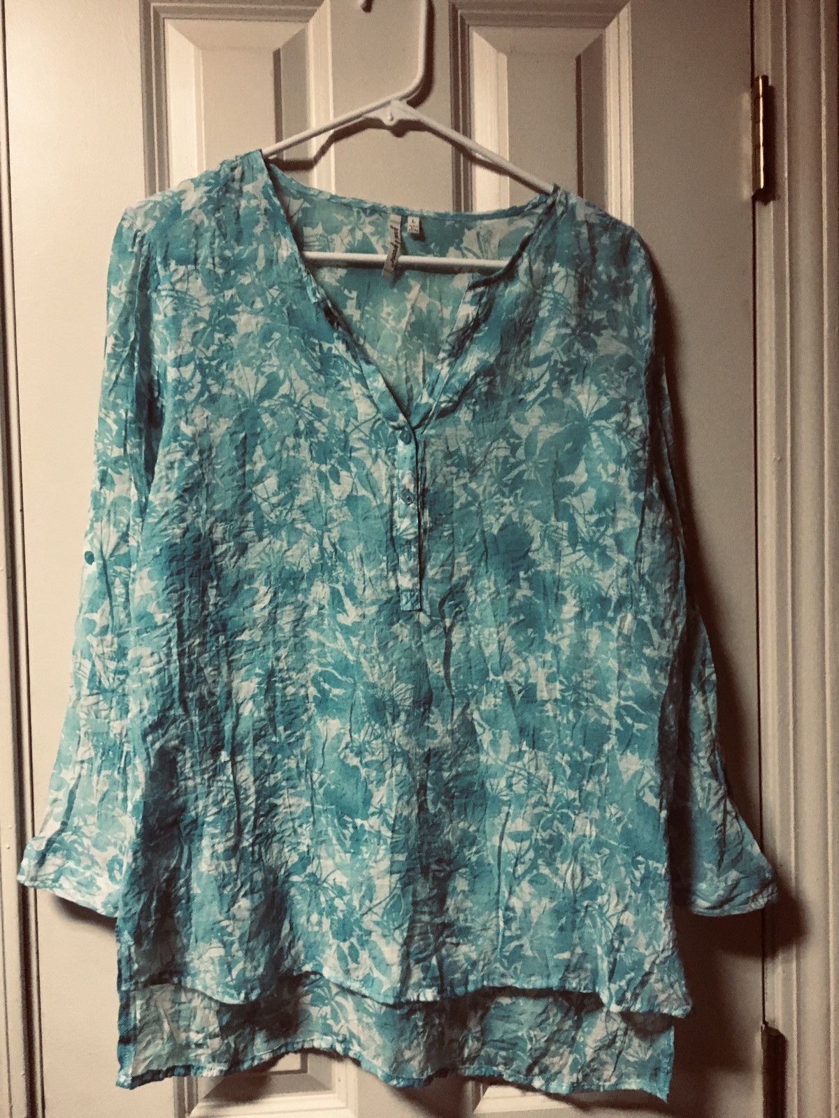 Other Grand & Greene Women’s Top Large Blouse Excellent Condition Size L / US 10 / IT 46 - 6 Thumbnail