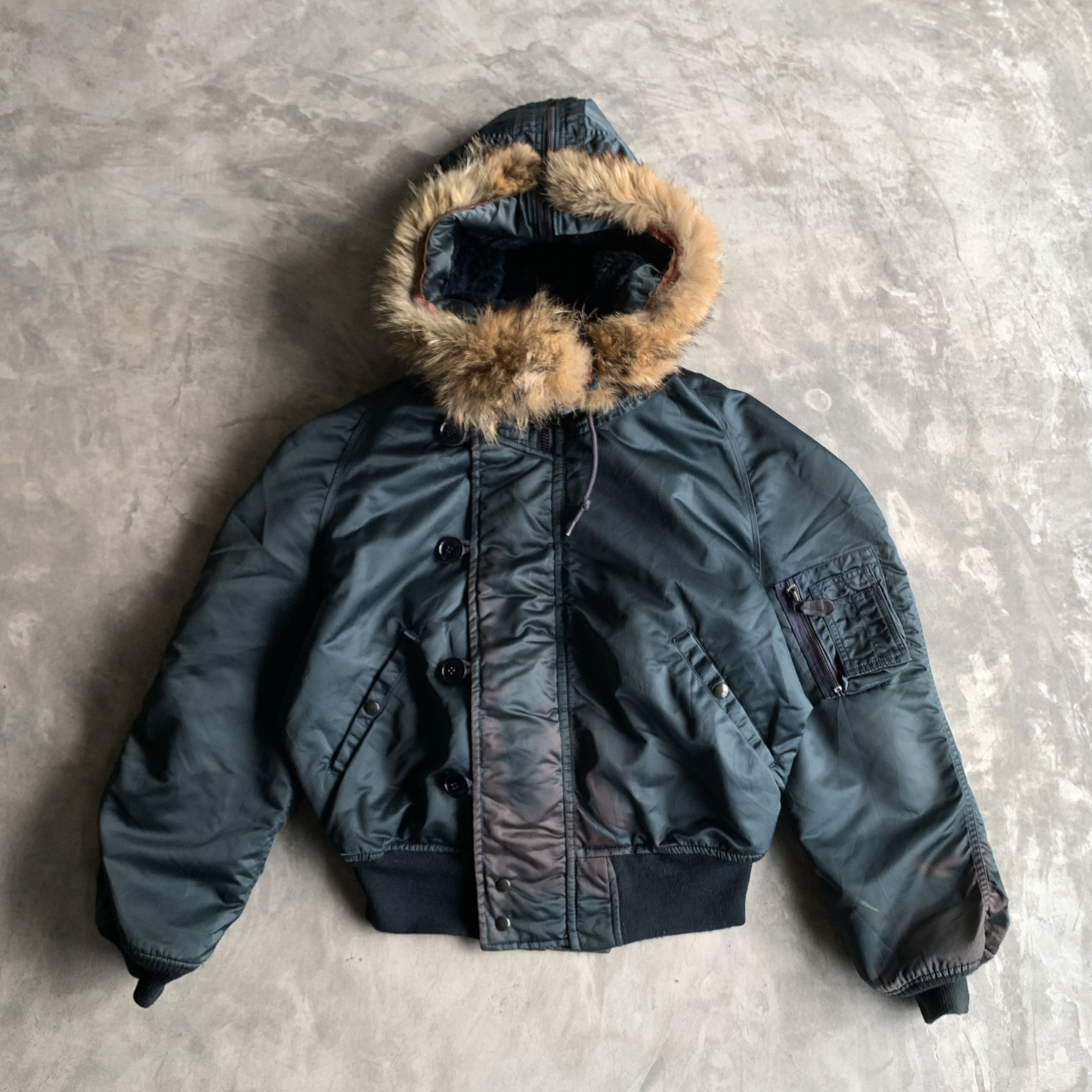 Vintage Vintage Avirex N-2B Parka USA | Grailed