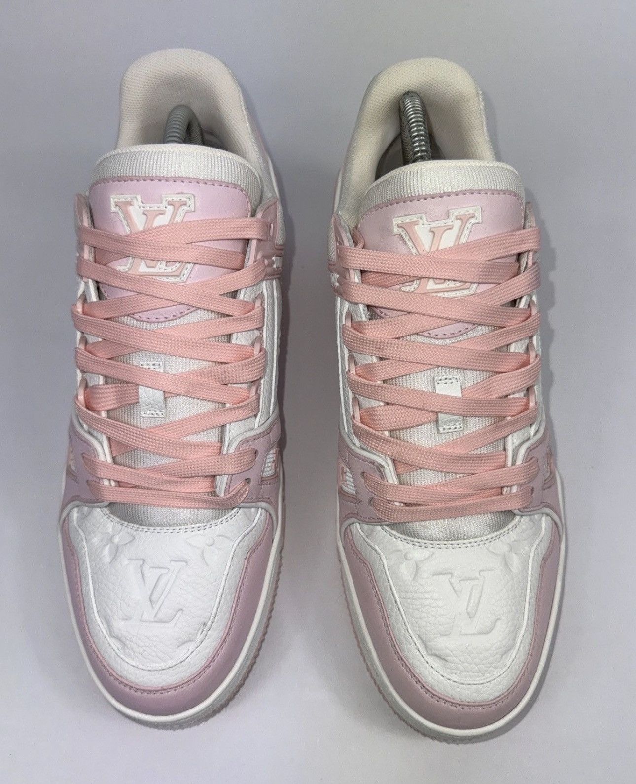 Louis Vuitton CLASSIC MONOGRAM SNEAKERS Size US 9.5 / EU 42-43 - 1 Thumbnail
