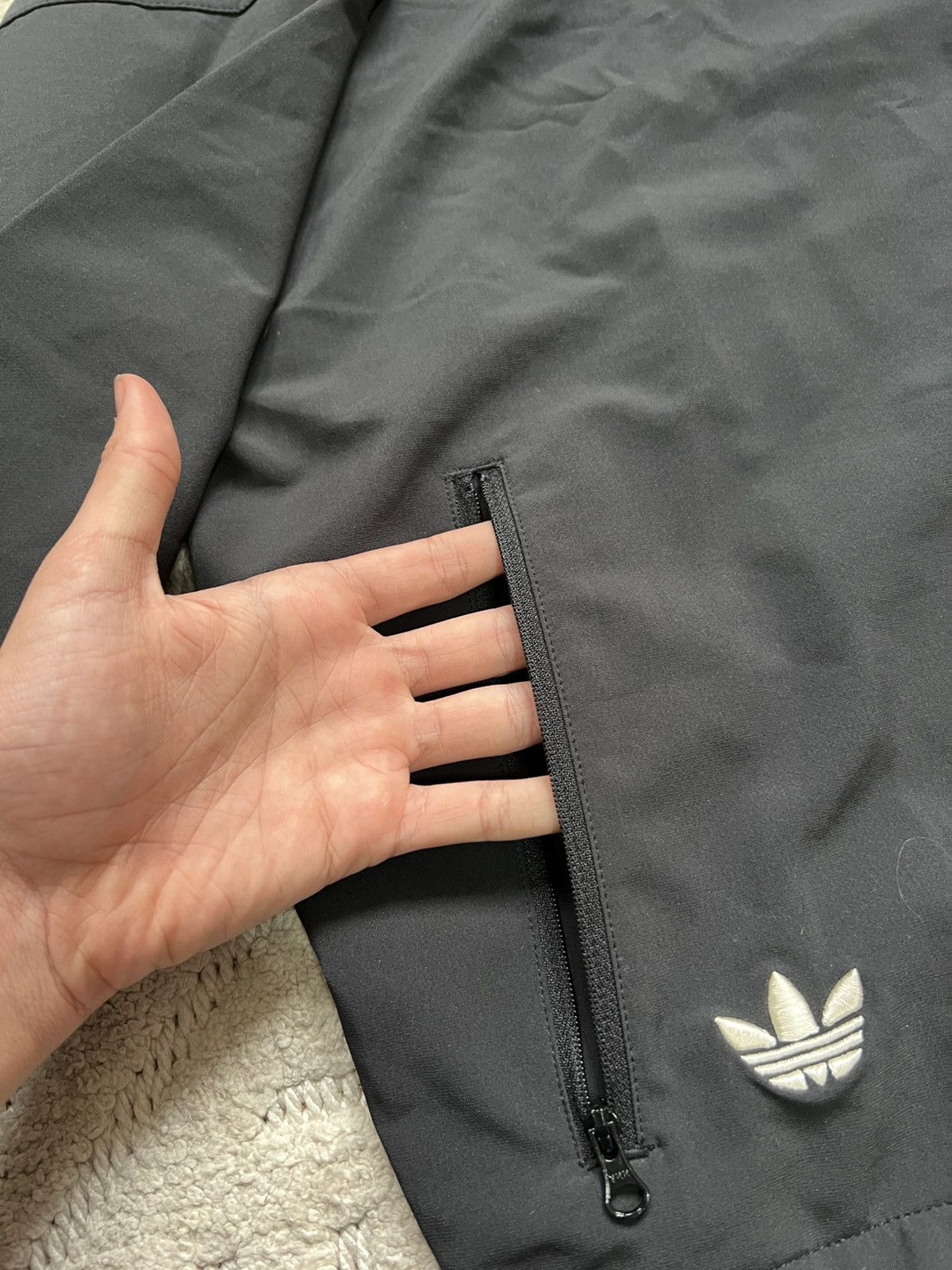 Adidas × Vintage Bomber adidas Size US M / EU 48-50 / 2 - 4 Thumbnail