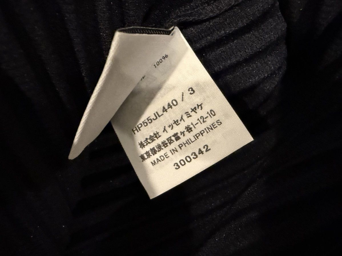 Homme Plisse Issey Miyake Homme plisee zipup Size US M / EU 48-50 / 2 - 4 Thumbnail