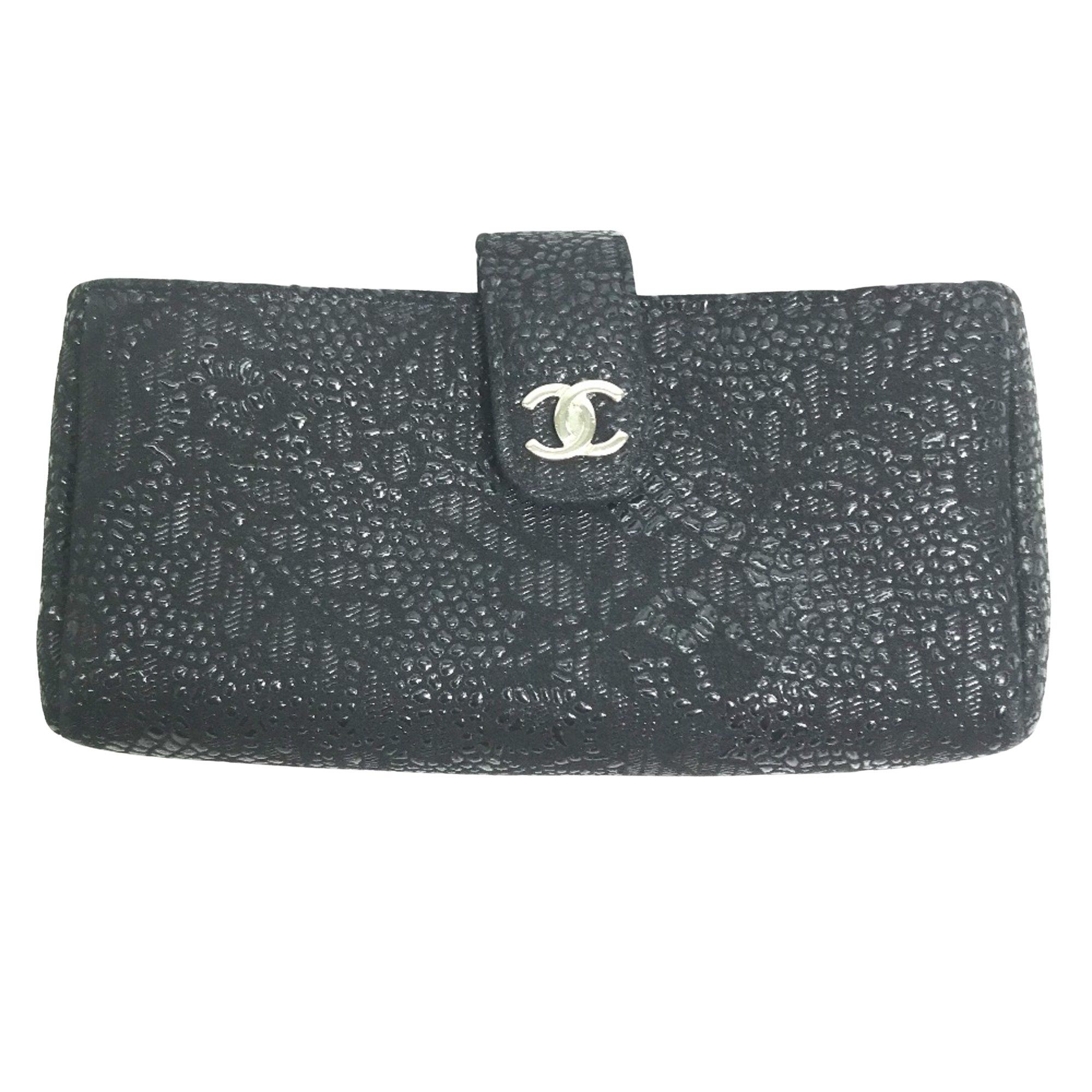 Chanel Chanel Logo CC wallet Size ONE SIZE - 1 Thumbnail