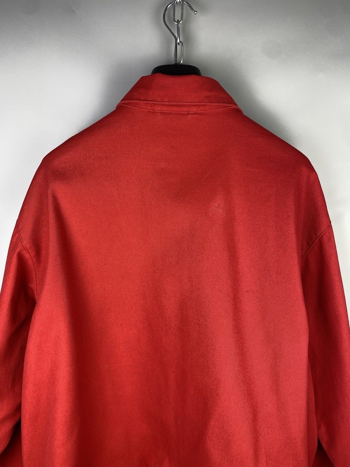 Yves Saint Laurent Vintage 80s Yves Saint Laurent YSL Bomber Jacket Size US M / EU 48-50 / 2 - 11 Thumbnail