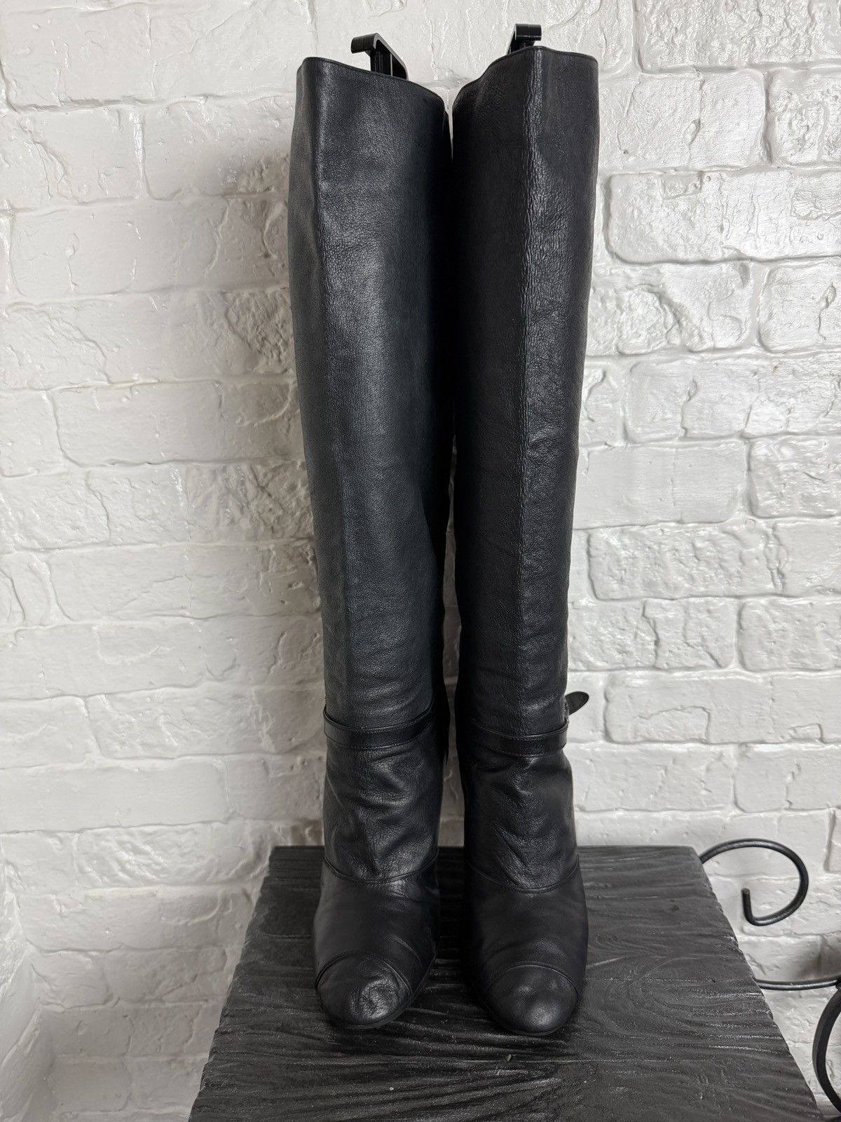 Maison Margiela Maison Margiela High Knee Boots Size US 9 / IT 39 - 7 Thumbnail