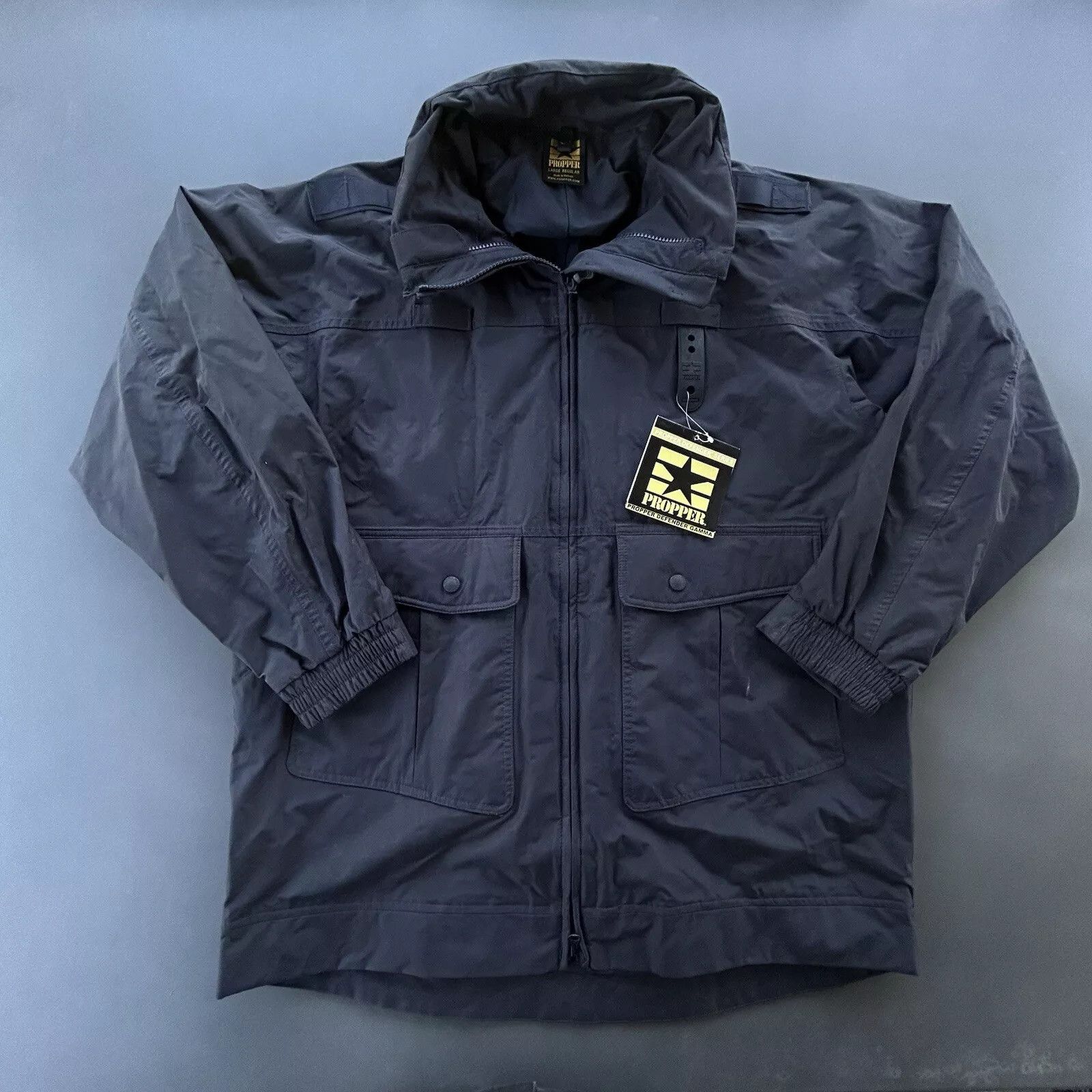 Propper Propper Defender Gamma LongRain Jacket Drop Tail Size US L / EU 52-54 / 3 - 1 Thumbnail