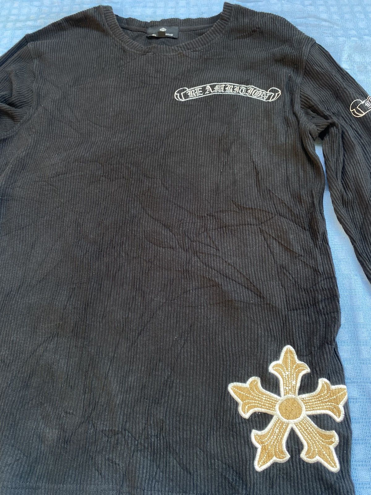 Other Be ambition x chrome heart x Streetwear x japanese brand Size US M / EU 48-50 / 2 - 3 Thumbnail