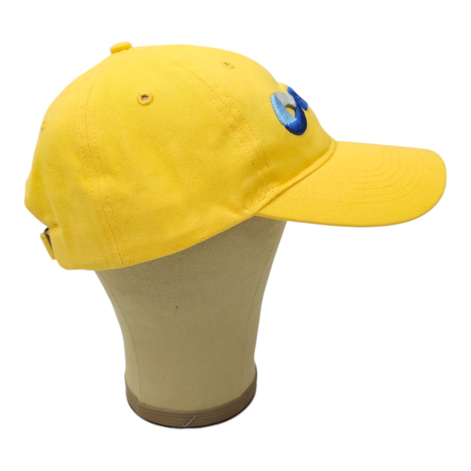 Richardson EMS USA Brushed Chino Twill Strapback Embroidered Logo Cap Size ONE SIZE - 11 Thumbnail