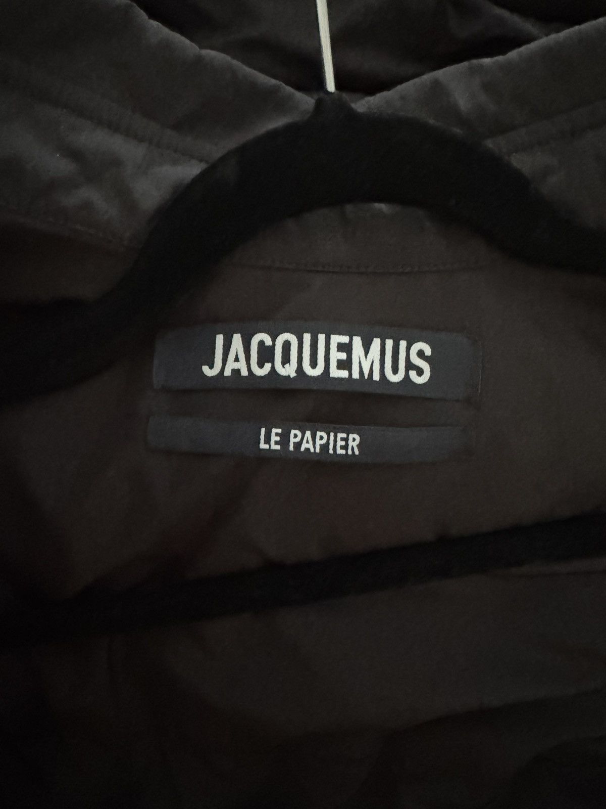 Jacquemus Jacquemus Puffer Size US M / EU 48-50 / 2 - 2 Thumbnail