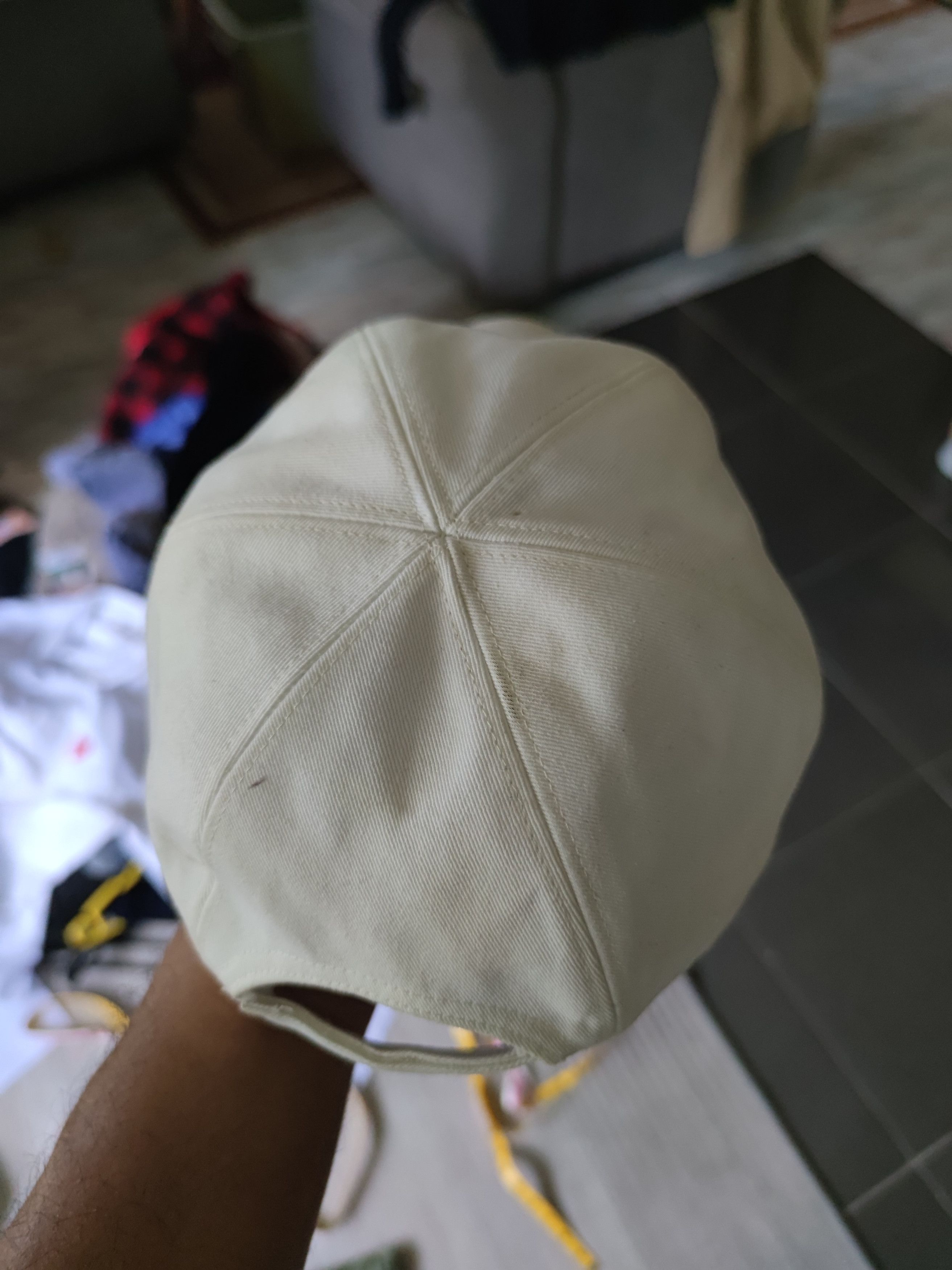 Prada 36th America's Cup Prada Cap Size ONE SIZE - 10 Thumbnail