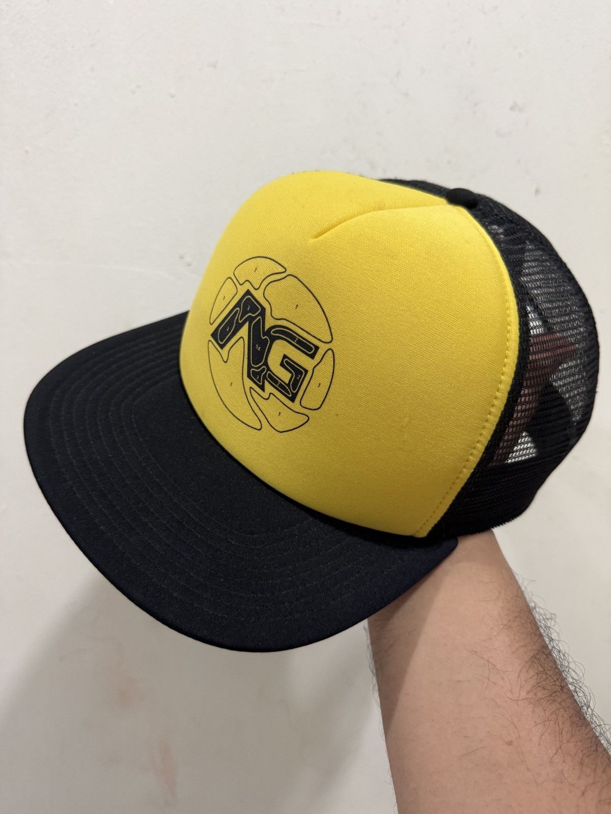 Analog VTG AG Analog Trucker Hat Size ONE SIZE - 2 Thumbnail