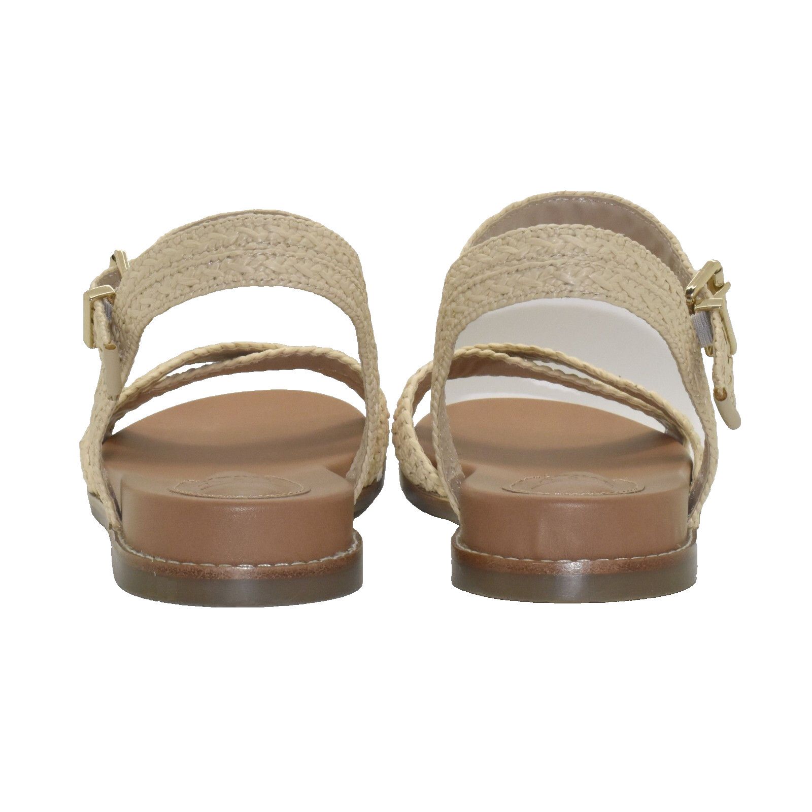 Dune London NEW DUNE Lassey Casual Ergonomic Footbed Flat Sandals 41 $99 Size US 11 / IT 41 - 4 Thumbnail