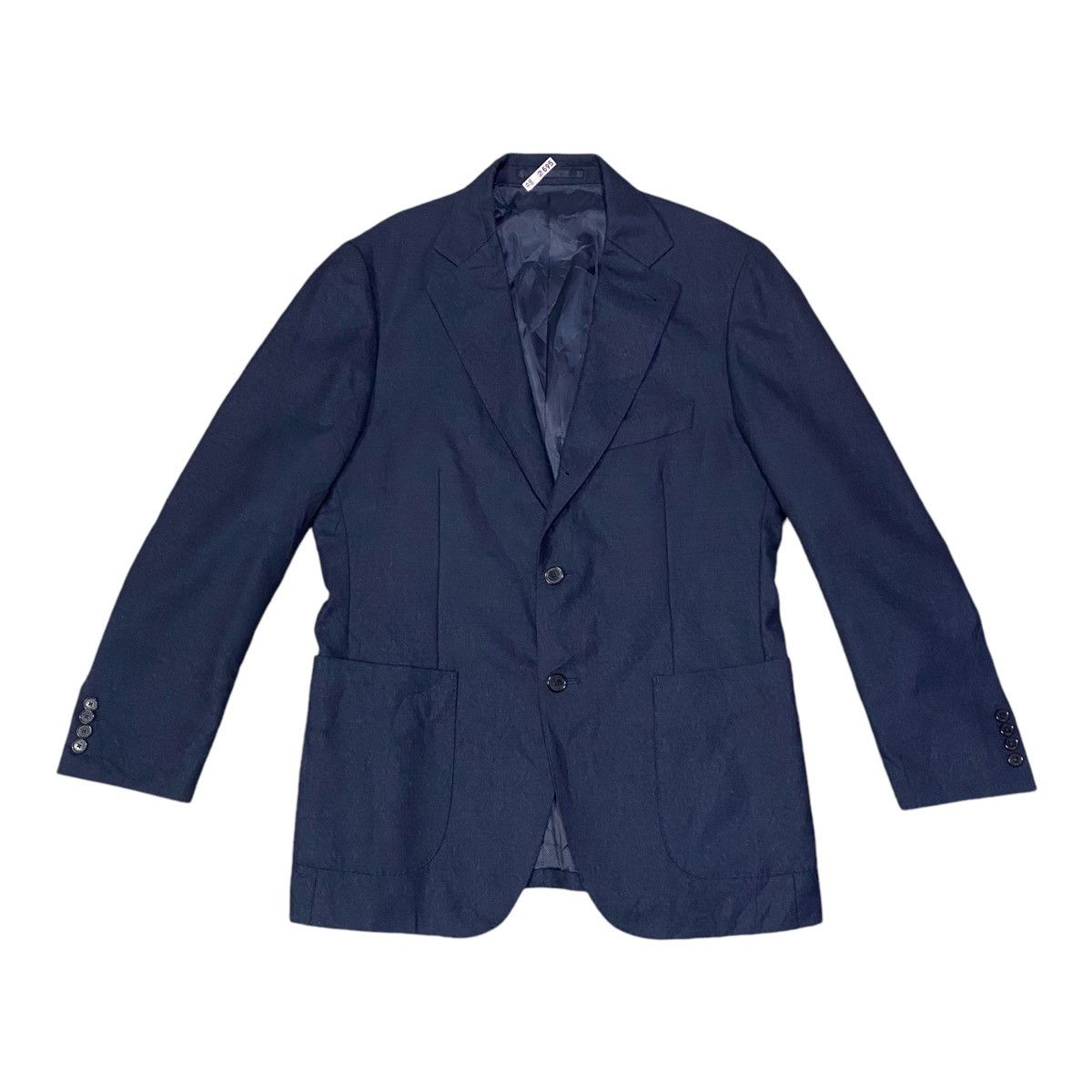 URBAN RESEARCH DOORS Urban Research Doors blazer jacket Size US L / EU 52-54 / 3 - 1 Thumbnail