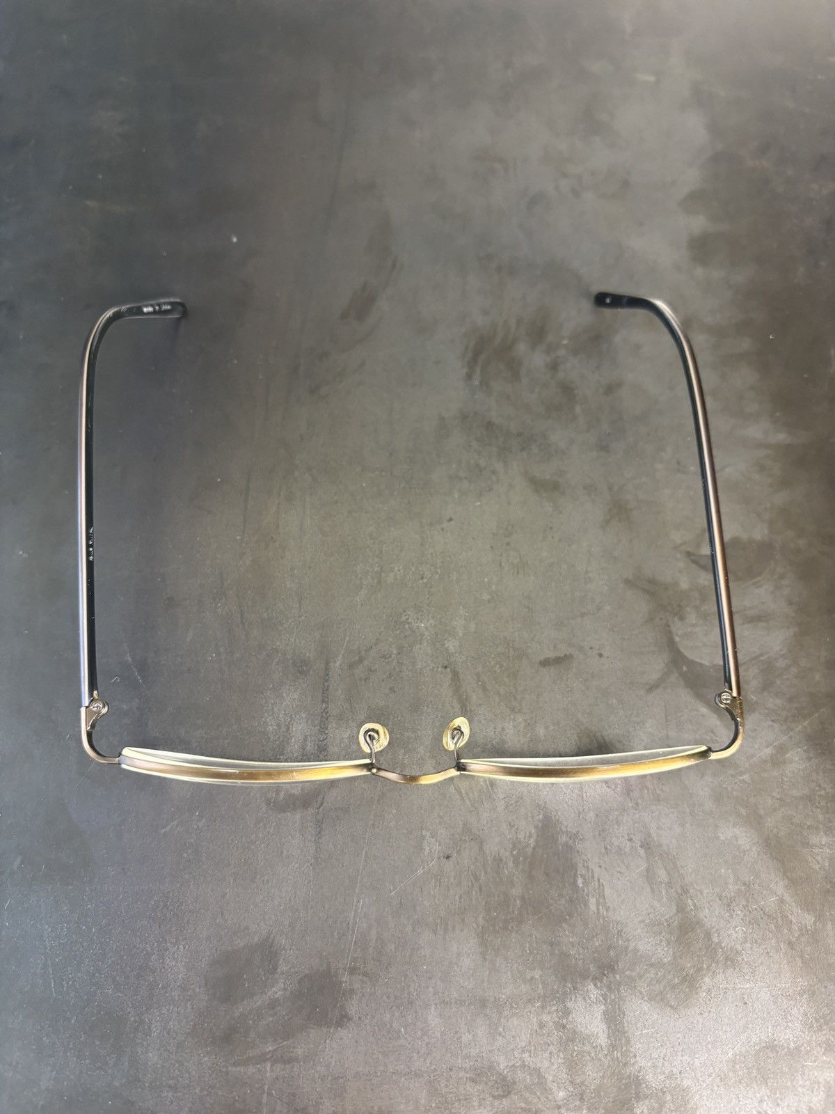 Paul Smith Vintage Paul Smith Glasses Frames PS-119 Made in Japan 1990s Size ONE SIZE - 15 Thumbnail