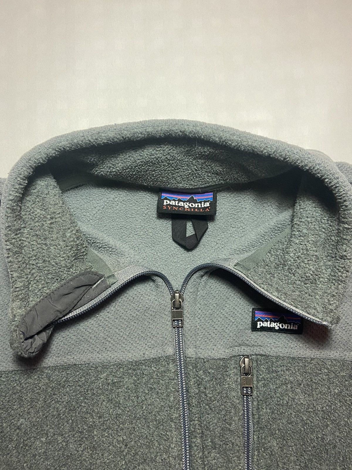 Patagonia Patagonia Synchilla Zip-Up Large Size US L / EU 52-54 / 3 - 3 Thumbnail