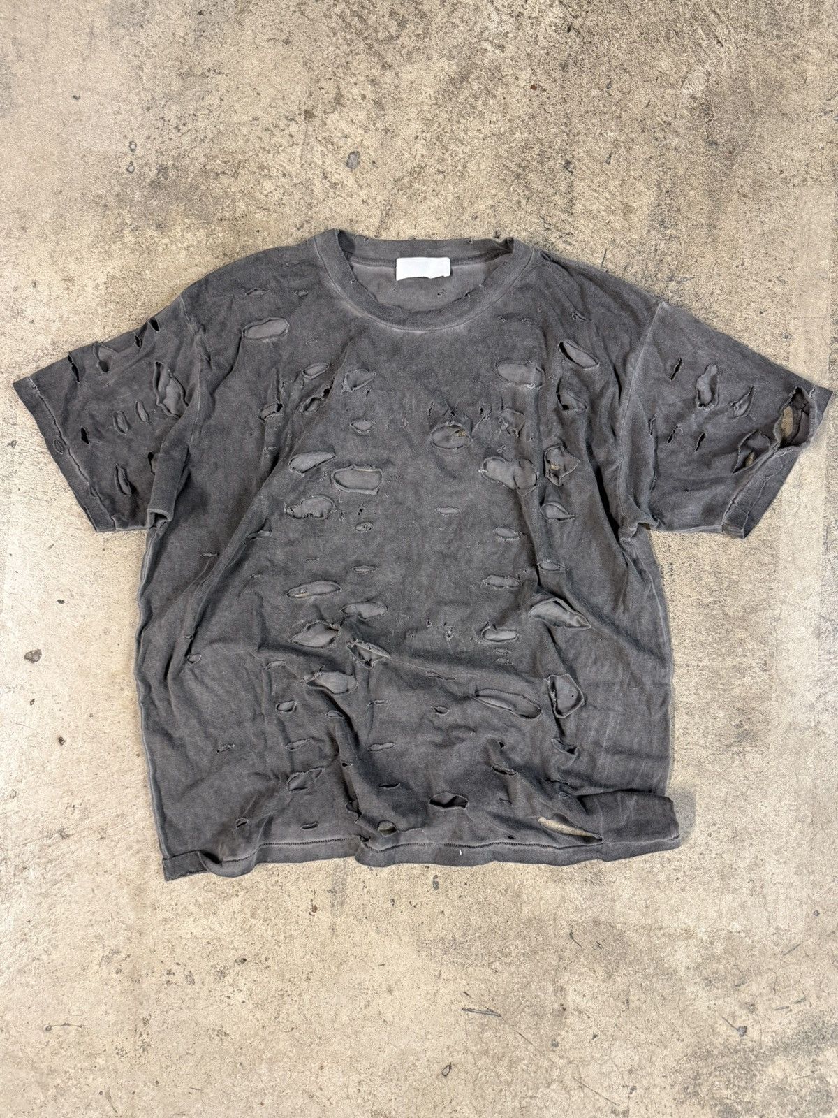 ALEXANDER DIGENOVA Digenova “bодка” Shirt - XL | Grailed