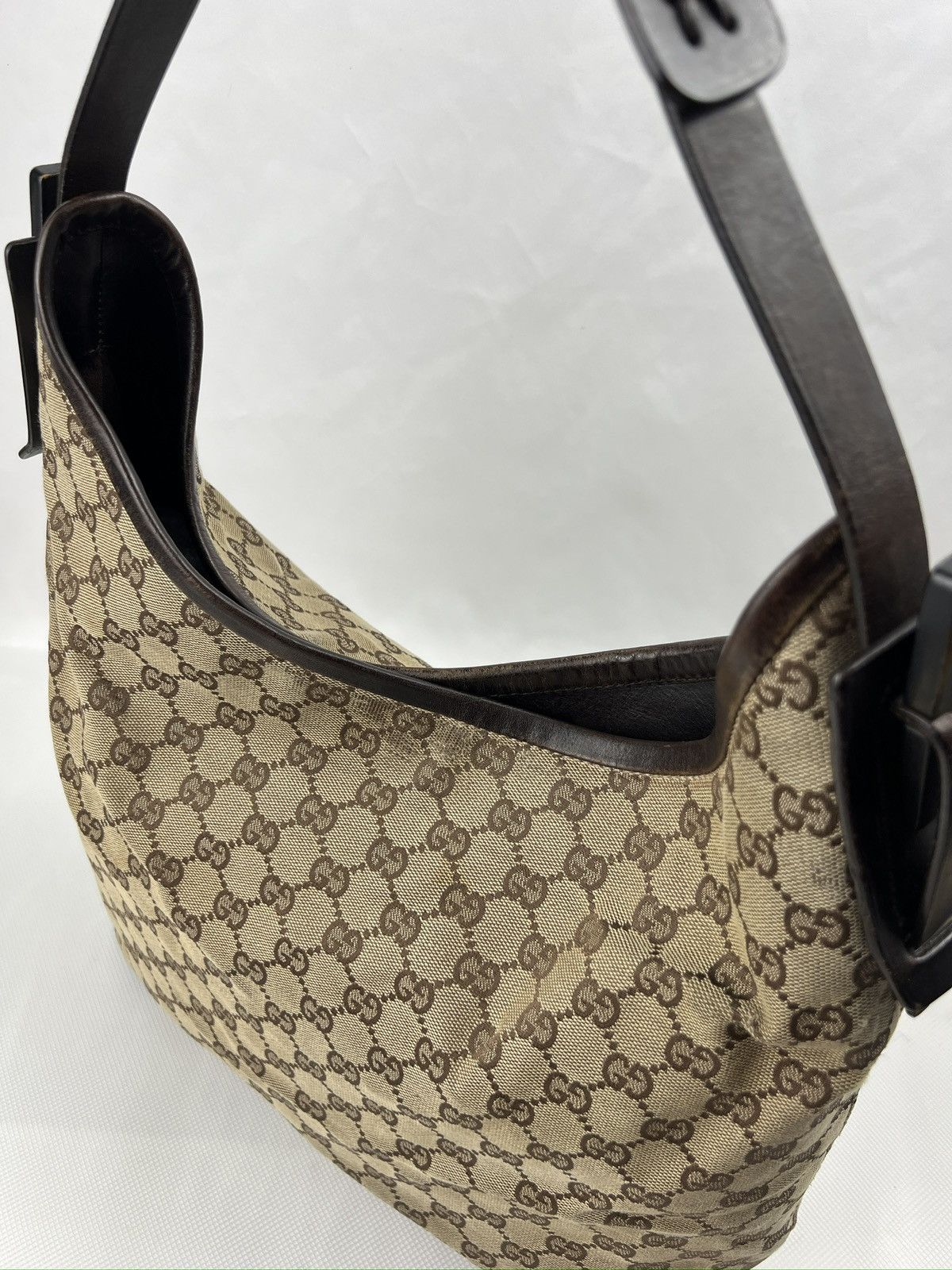 Gucci Authentic Gucci Shoulder Bag Size ONE SIZE - 12 Thumbnail