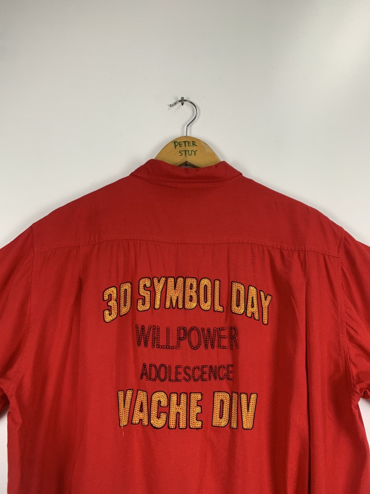 Sports Specialties Vintage Bowling Shirt Size US L / EU 52-54 / 3 - 13 Thumbnail