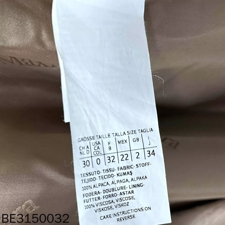 Max Mara Max Mara coat Size S / US 4 / IT 40 - 4 Thumbnail