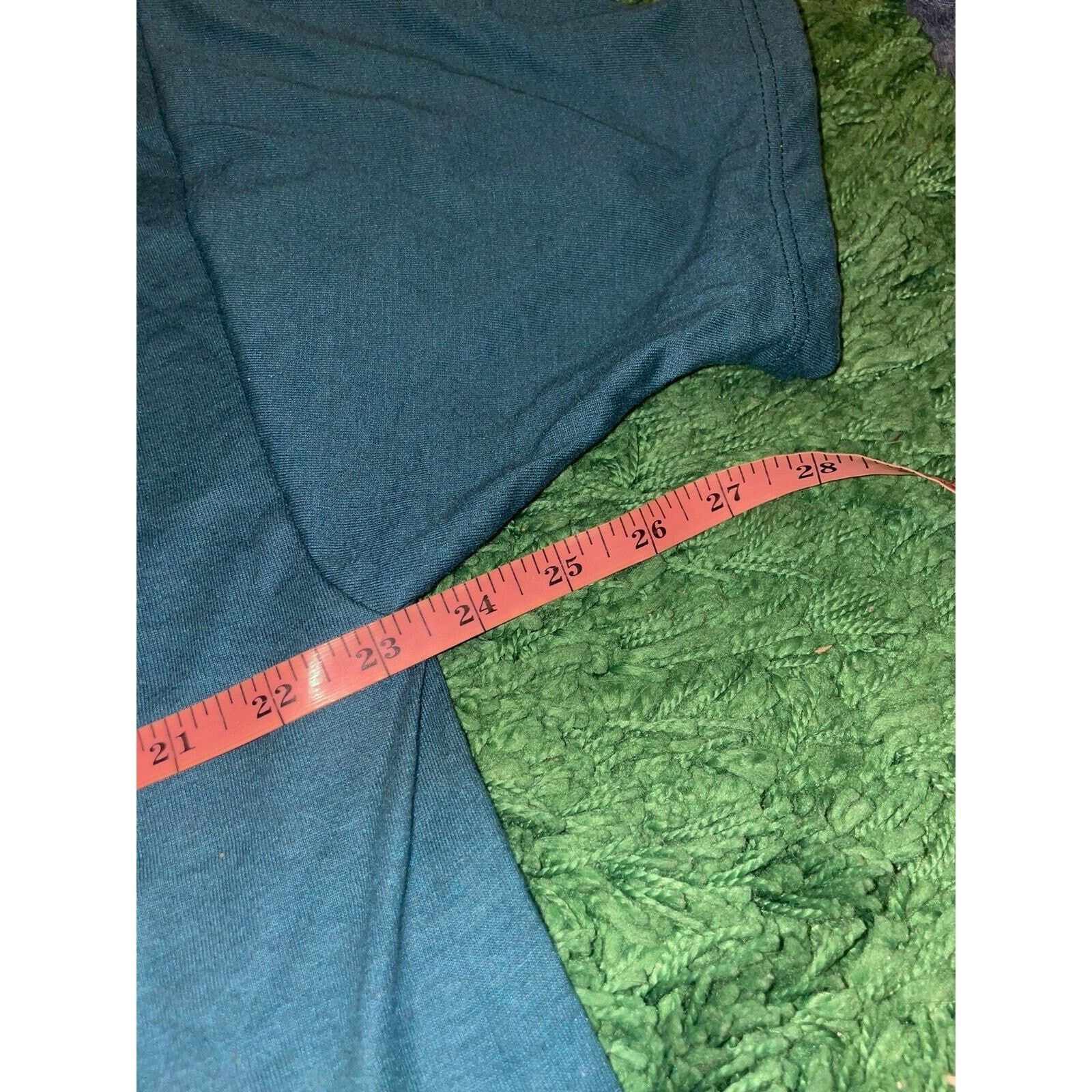 Jerzees Vintage Montate State Shirt MAP Expect Things Green Tee VTG Size US XL / EU 56 / 4 - 11 Thumbnail
