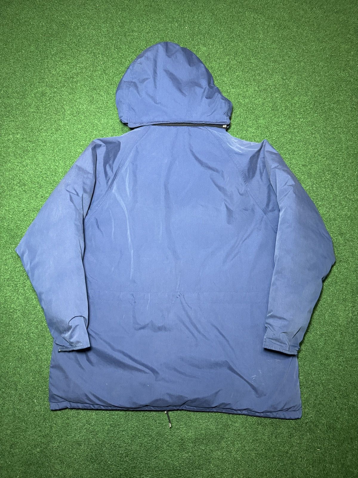Eddie Bauer Vintage Eddie Baur Down 90s Gore Tex XL Puffer Parka Jacket Size US XL / EU 56 / 4 - 4 Thumbnail