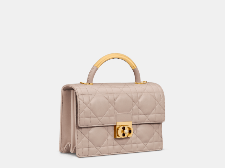 Dior o1w1db10526 M4402U Size : OS / Medium Shoulder Bag in Beige Size ONE SIZE - 2 Thumbnail