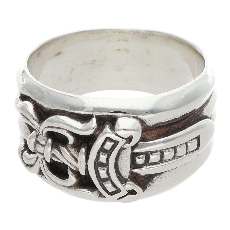 Chrome Hearts Chrome Hearts No. 21 DAGGER Silver Ring Size ONE SIZE - 1 Thumbnail