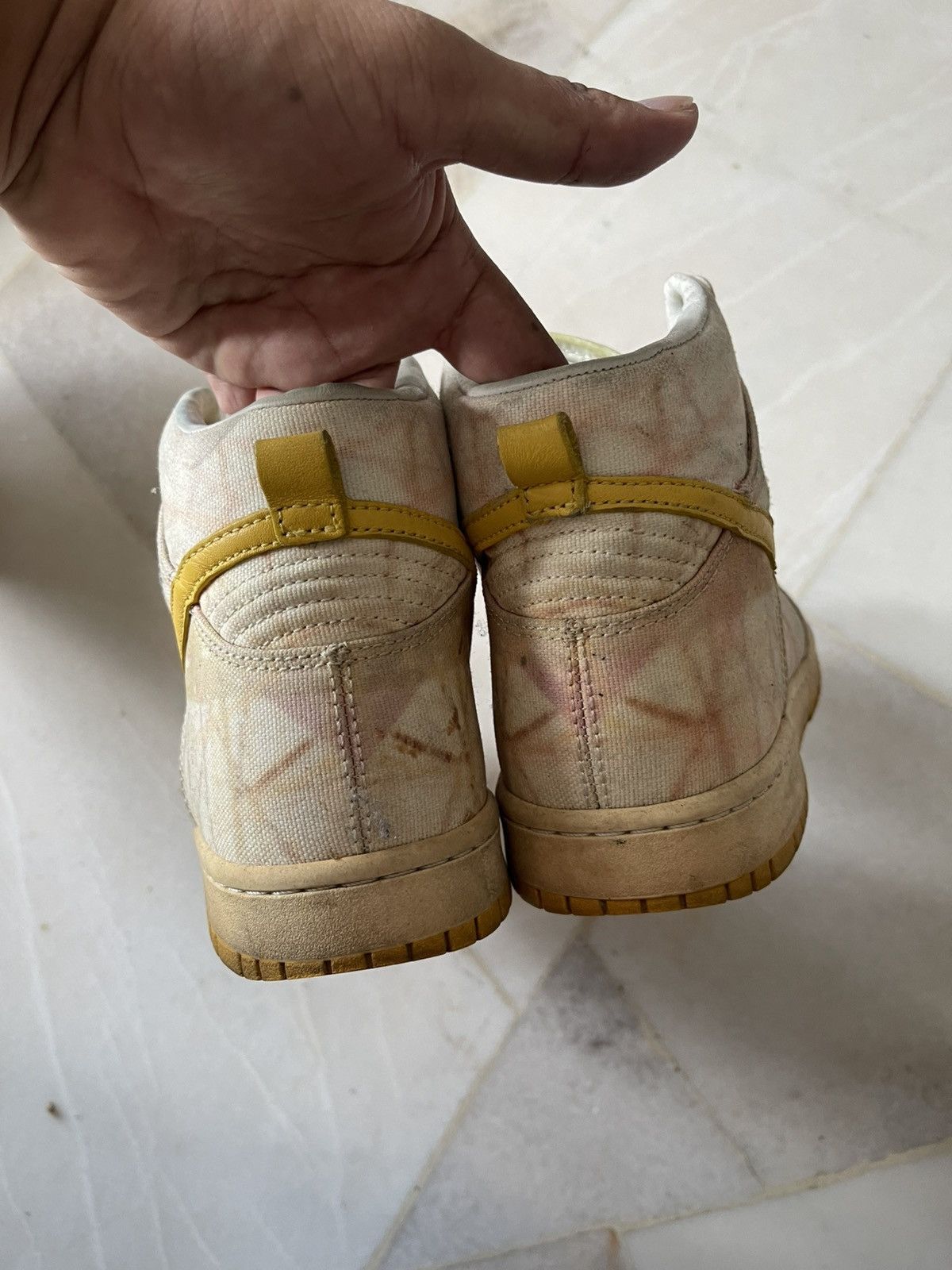 Nike Nike Dunk Premium Back To School Size US 9.5 / EU 42-43 - 10 Thumbnail