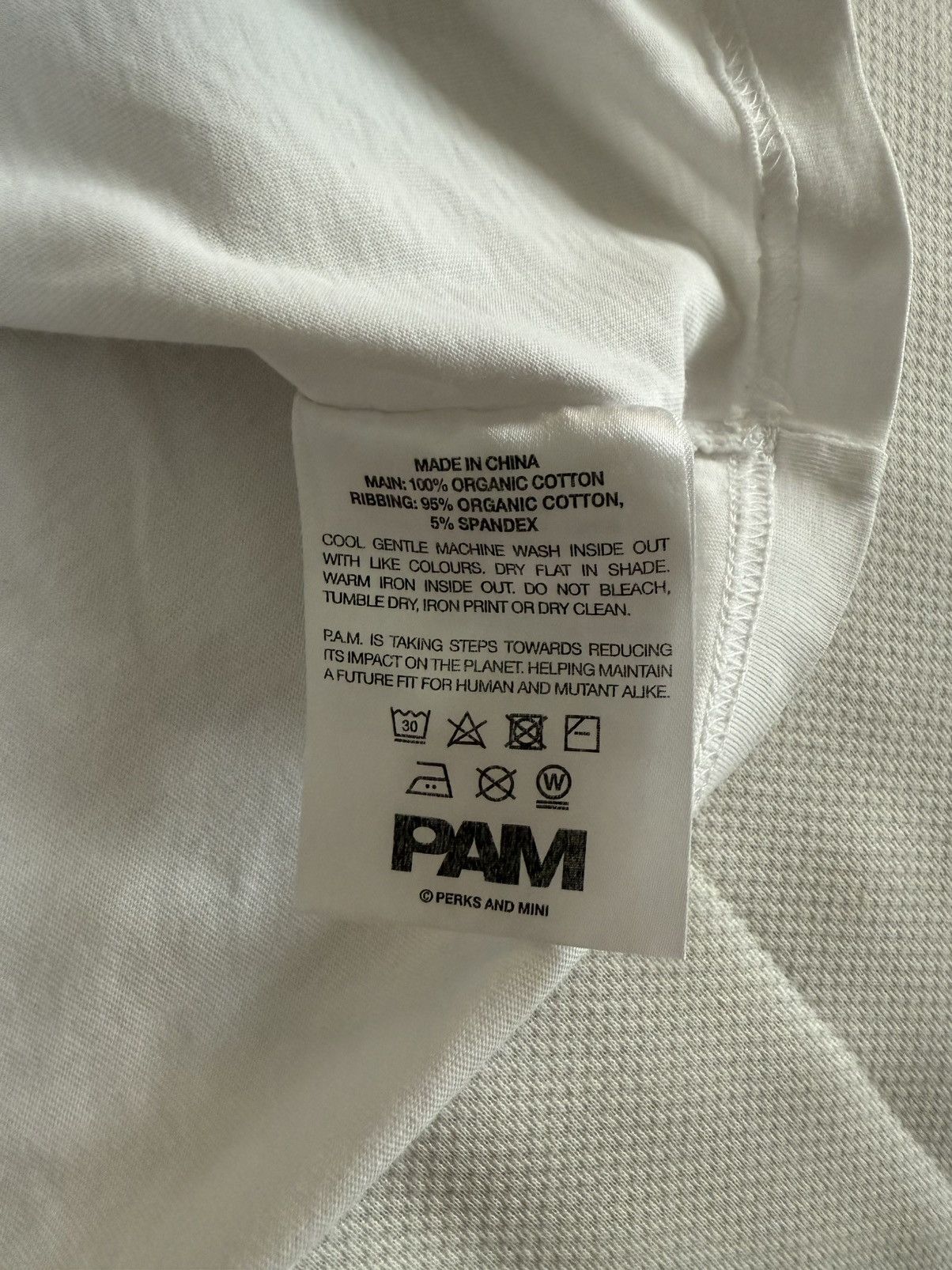 Perks And Mini T-shirt PAM perks and mini xs Size XS / US 0-2 / IT 36-38 - 2 Thumbnail