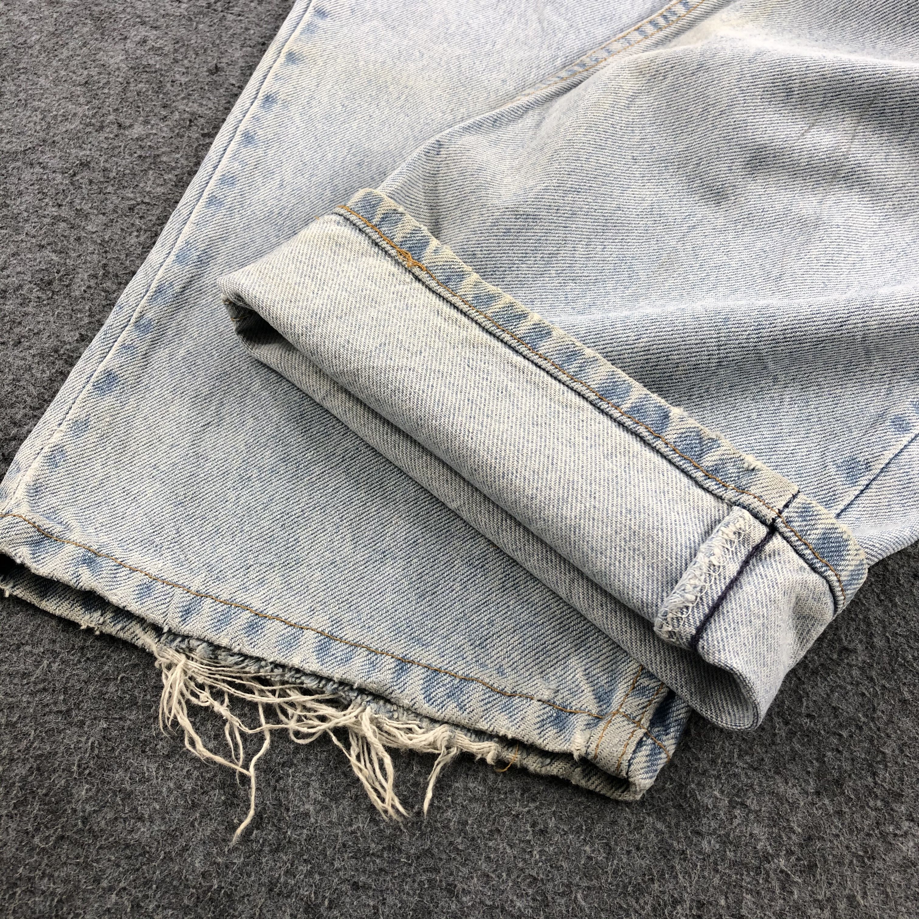Levi's 90s Vintage Levis 540 Jeans-JM1155 Size US 44 / EU 60 - 7 Thumbnail