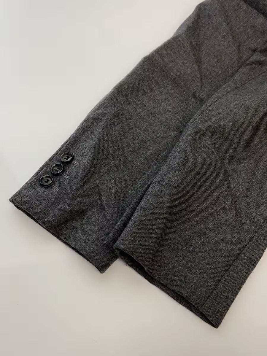 Comme des Garcons × Comme des Garcons Homme Plus AW08 "LIES LIES LIES" Plaid Patchwork Tailored Jacket Size US S / EU 44-46 / 1 - 3 Thumbnail