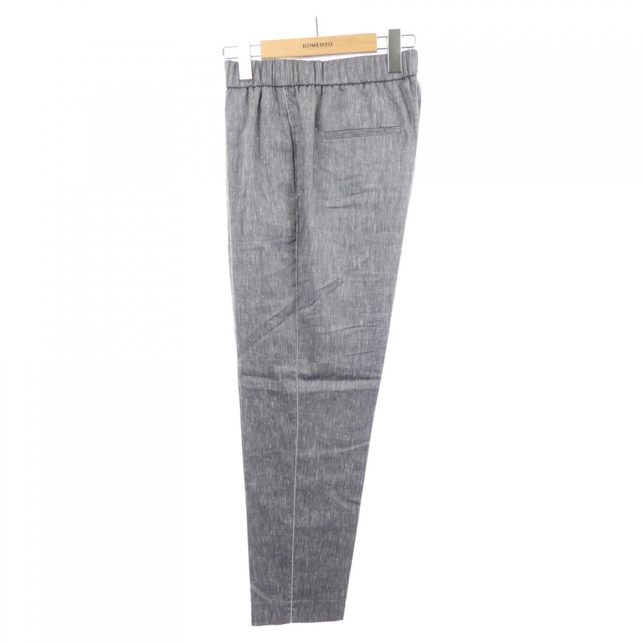 Other Other Peserico Wool Pants Others Pants LE1269146 DUTY FREE for USA Size ONE SIZE - 1 Thumbnail