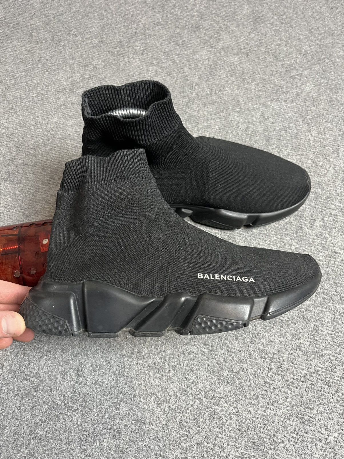 Balenciaga Balenciaga speed trainer Size US 7.5 / IT 37.5 - 4 Thumbnail