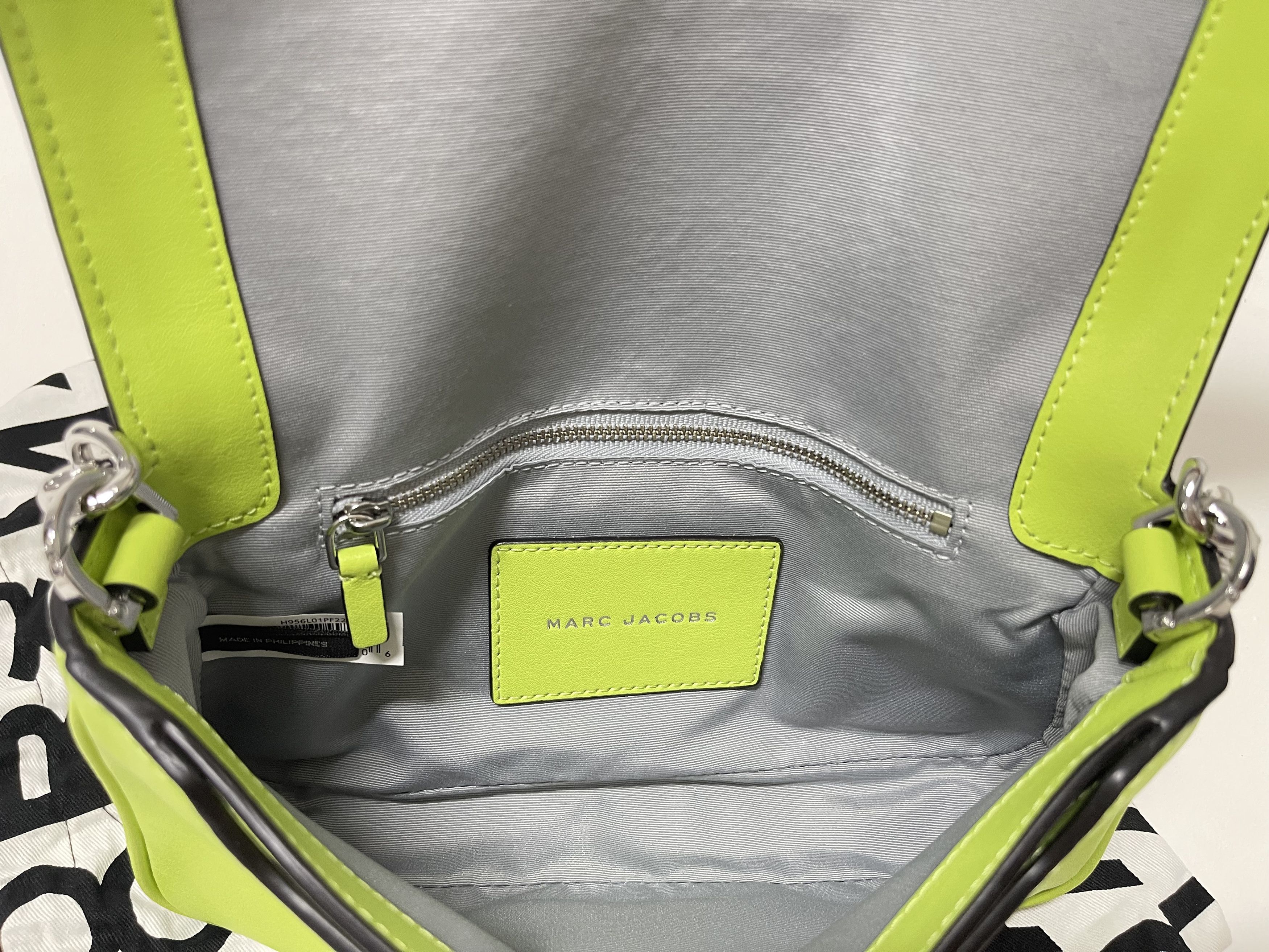 Marc Jacobs J Marc shoulder bag Size ONE SIZE - 6 Thumbnail