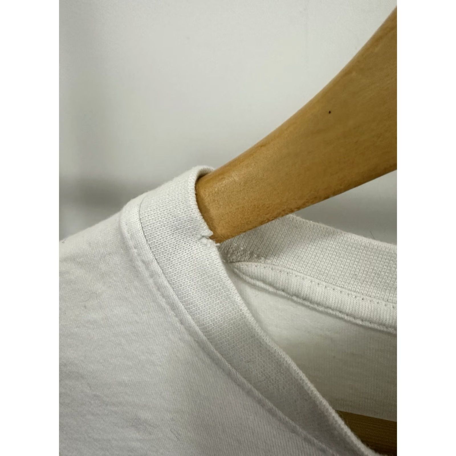 Honda Honda Civic SR 1996 Promo Doubled Sided Boxy Cropped T-Shirt Size L White Mens Short Sleeve Shirt Racing Car Street Style Size US L / EU 52-54 / 3 - 6 Thumbnail