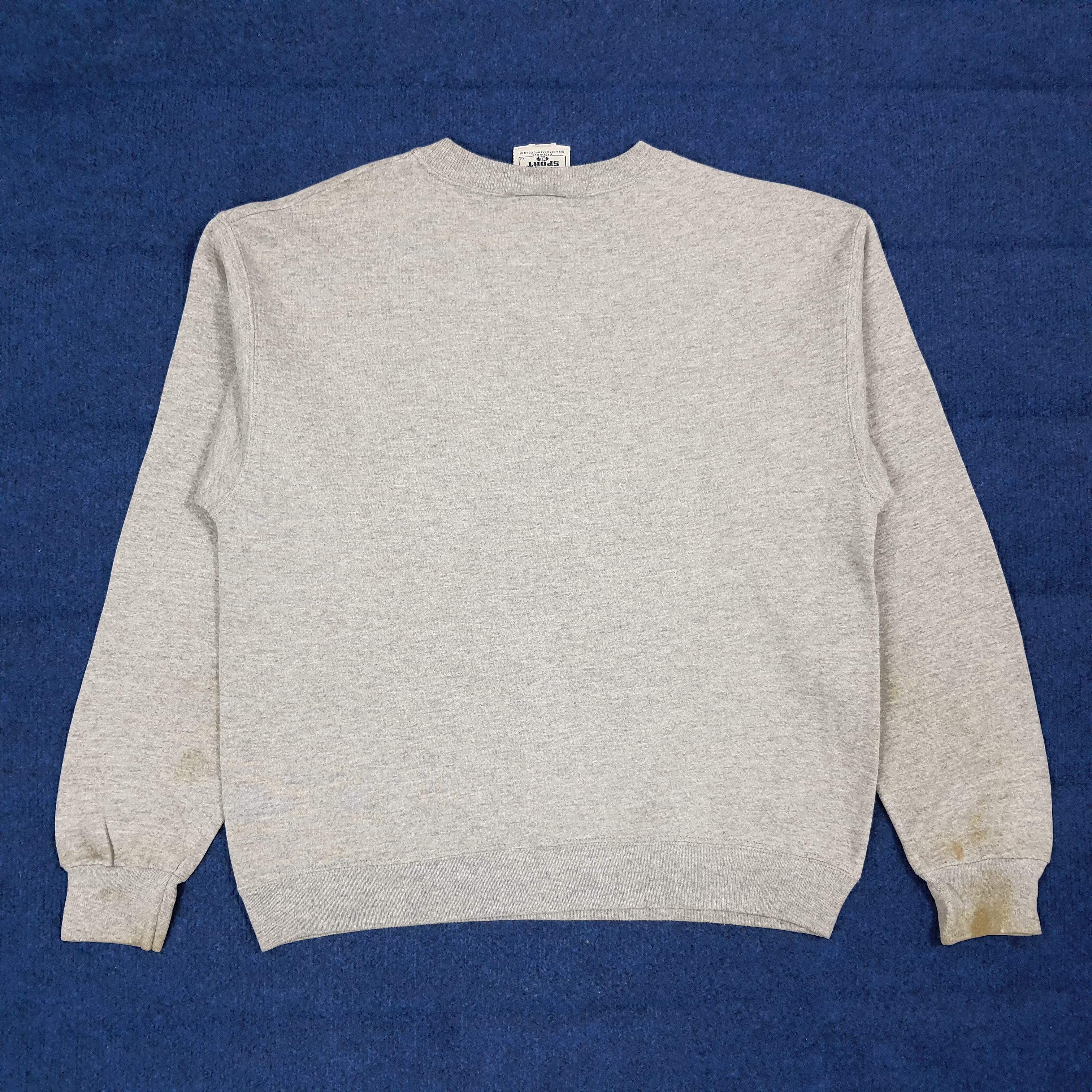 Lee Vintage Denver Broncos Super Bowl XXXII Sweatshirt C277N10 Size US L / EU 52-54 / 3 - 4 Thumbnail