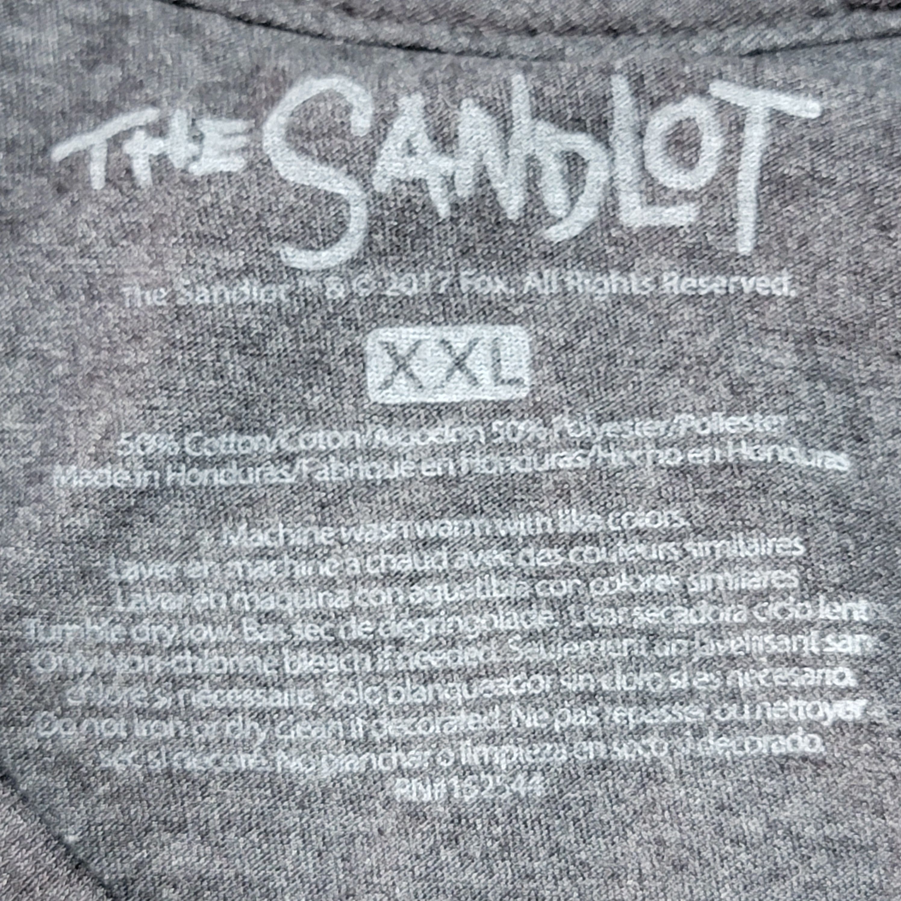 Other The Sandlot SS Unisex Tee "You're Killing Me Smalls" - XXL Size US XXL / EU 58 / 5 - 4 Thumbnail