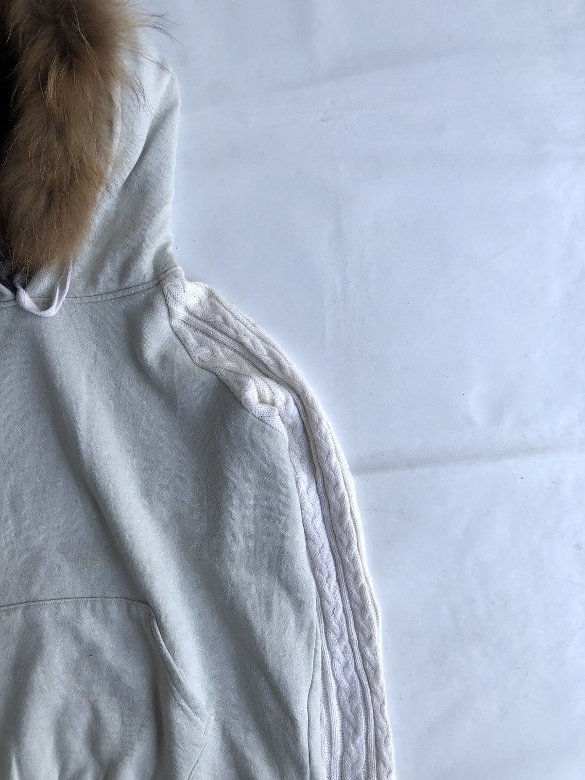 If Six Was Nine Japanese Fur Hoodie Ifsixwasnine LGB Style Size US L / EU 52-54 / 3 - 3 Thumbnail