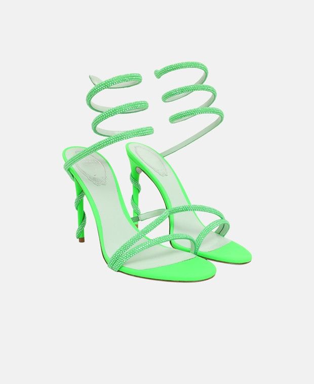 Rene Caovilla Margot Heeled sandals Size US 7 / IT 37 - 1 Thumbnail