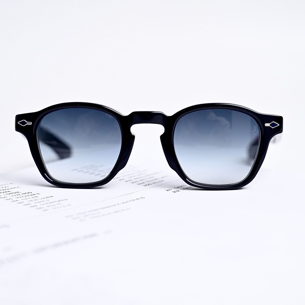 Jacques Marie Mage JACQUES MARIE MAGE JMM ZEPHIRIN SUNGLASSES Size ONE SIZE - 4 Thumbnail