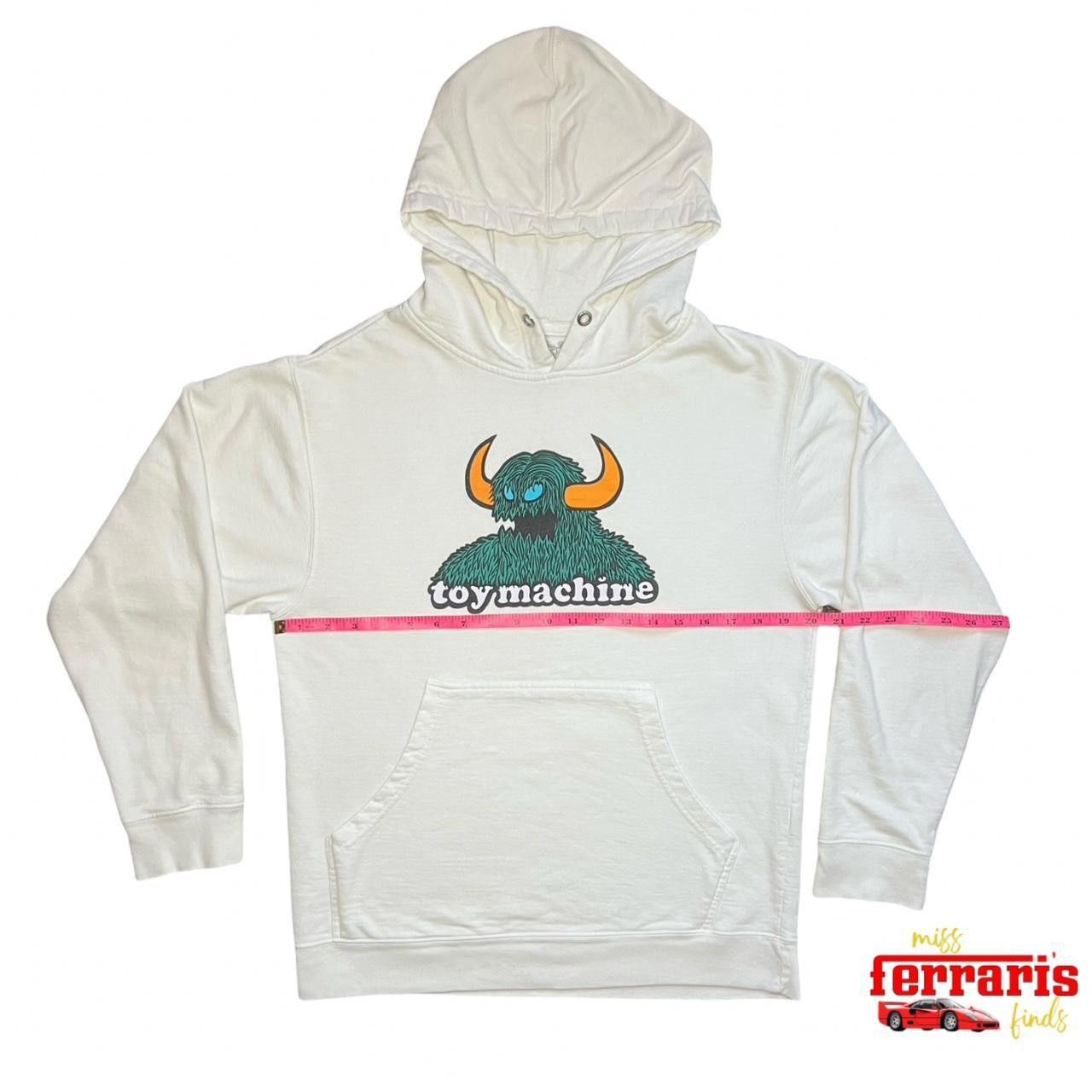 Independent Trading Co. × Toy Machine 2011 Toy Machine x Independent Trading Co. Hoodie size small Size US S / EU 44-46 / 1 - 3 Thumbnail
