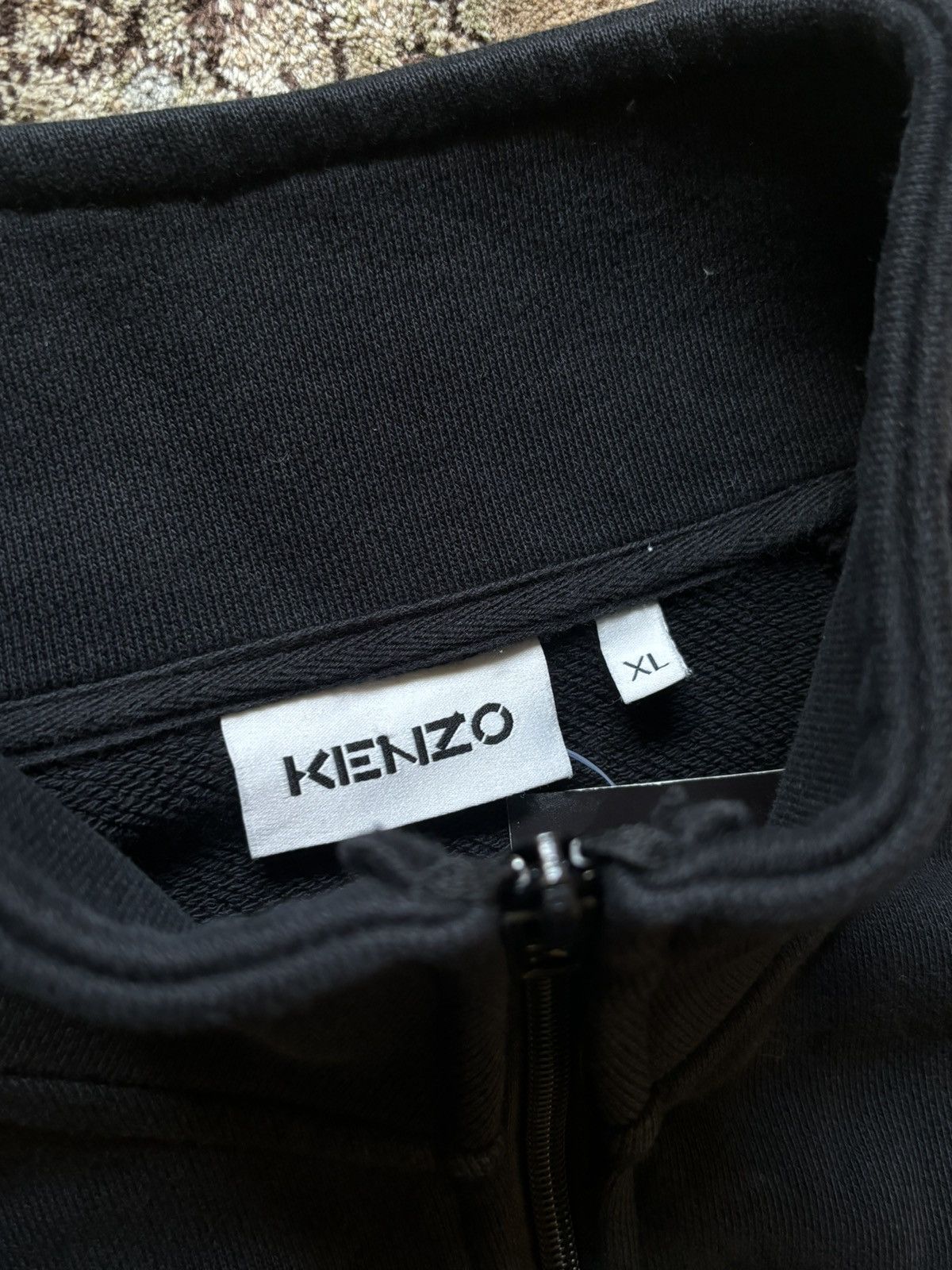 Designer × Japanese Brand × Kenzo ZENZO Tiger Head Track Jacket XL Size US XL / EU 56 / 4 - 3 Thumbnail