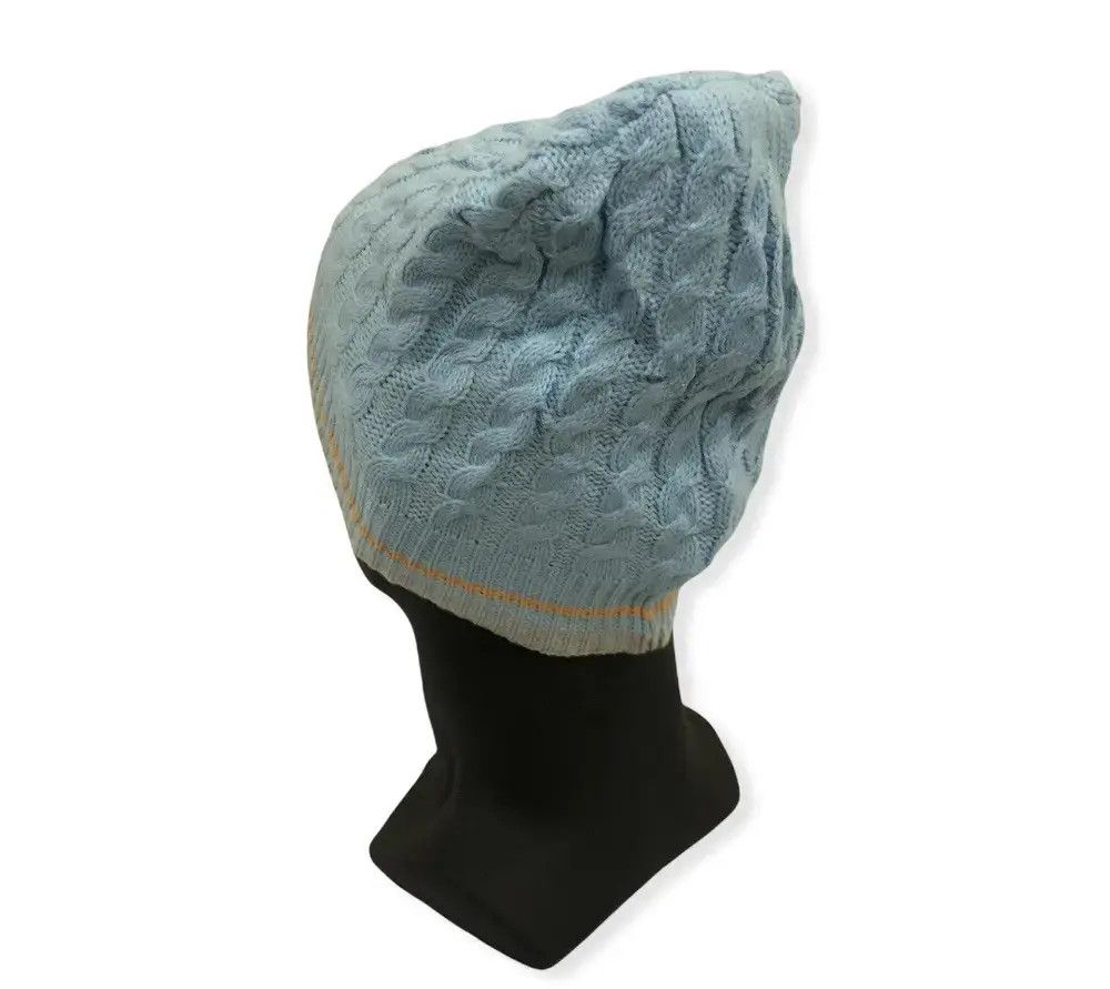 Nike × Nike ACG Vintage Nike ACG Logo Knit beanie Size ONE SIZE - 5 Thumbnail