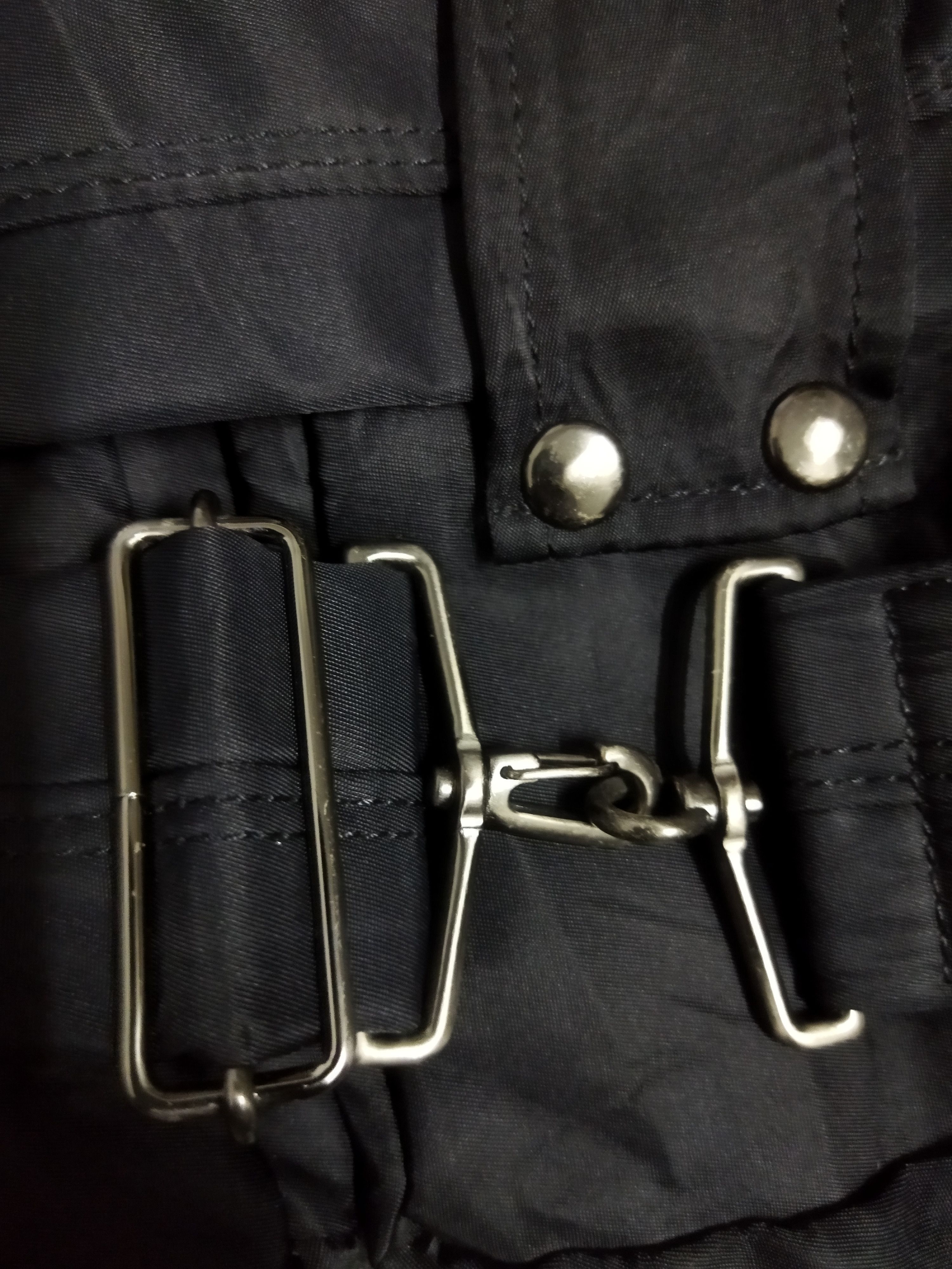 Jean Paul Gaultier Jean Paul Gaultier Utility Bag Size ONE SIZE - 4 Thumbnail