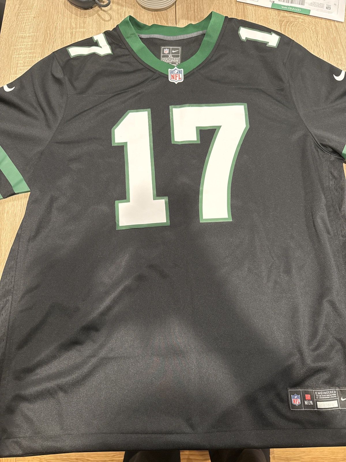 NFL × Nike Davante Adams Jersey Size US XL / EU 56 / 4 - 7 Thumbnail