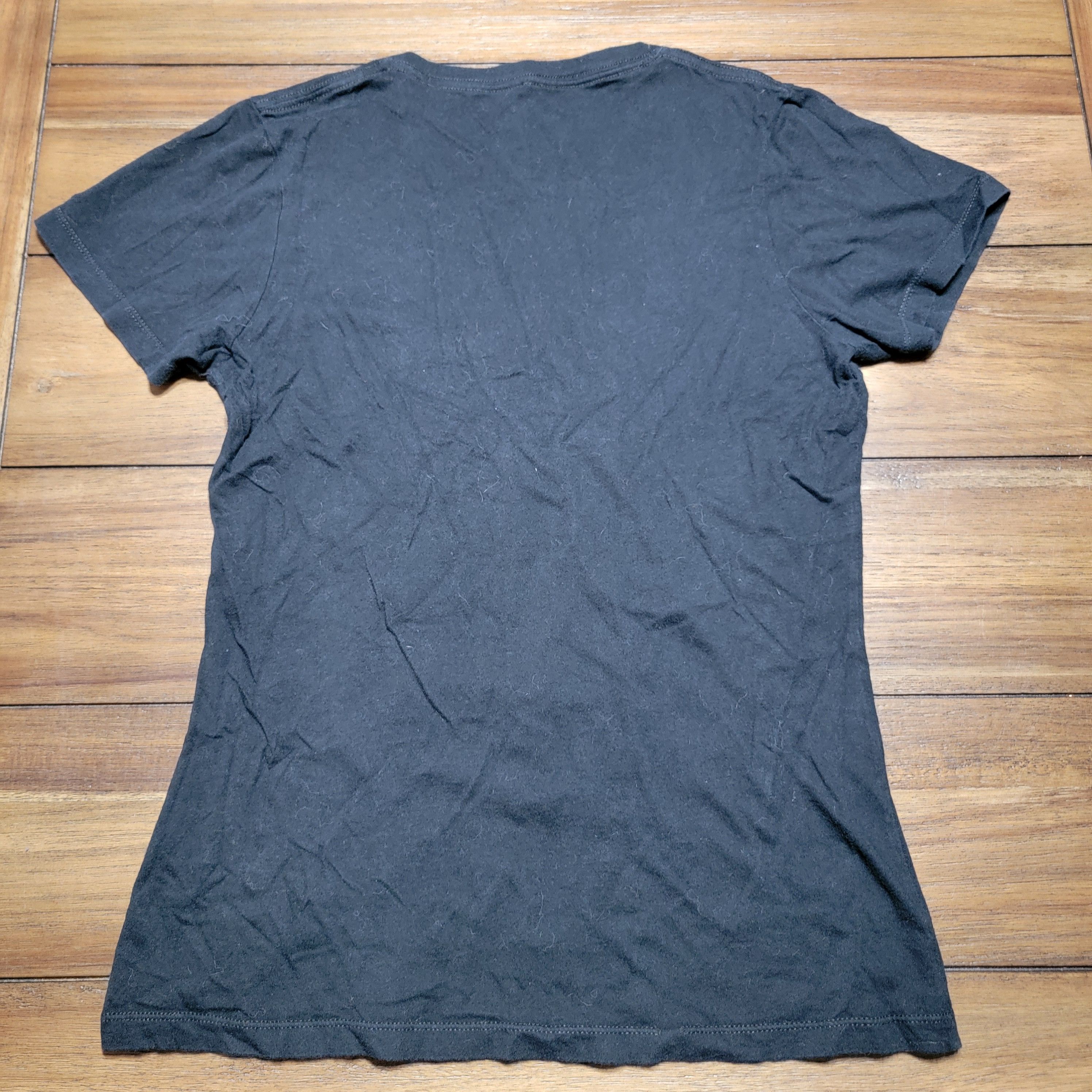 Other The Breakfast Club Graphic SS Black Tee - Size Junior Medium Size M / US 6-8 / IT 42-44 - 4 Thumbnail