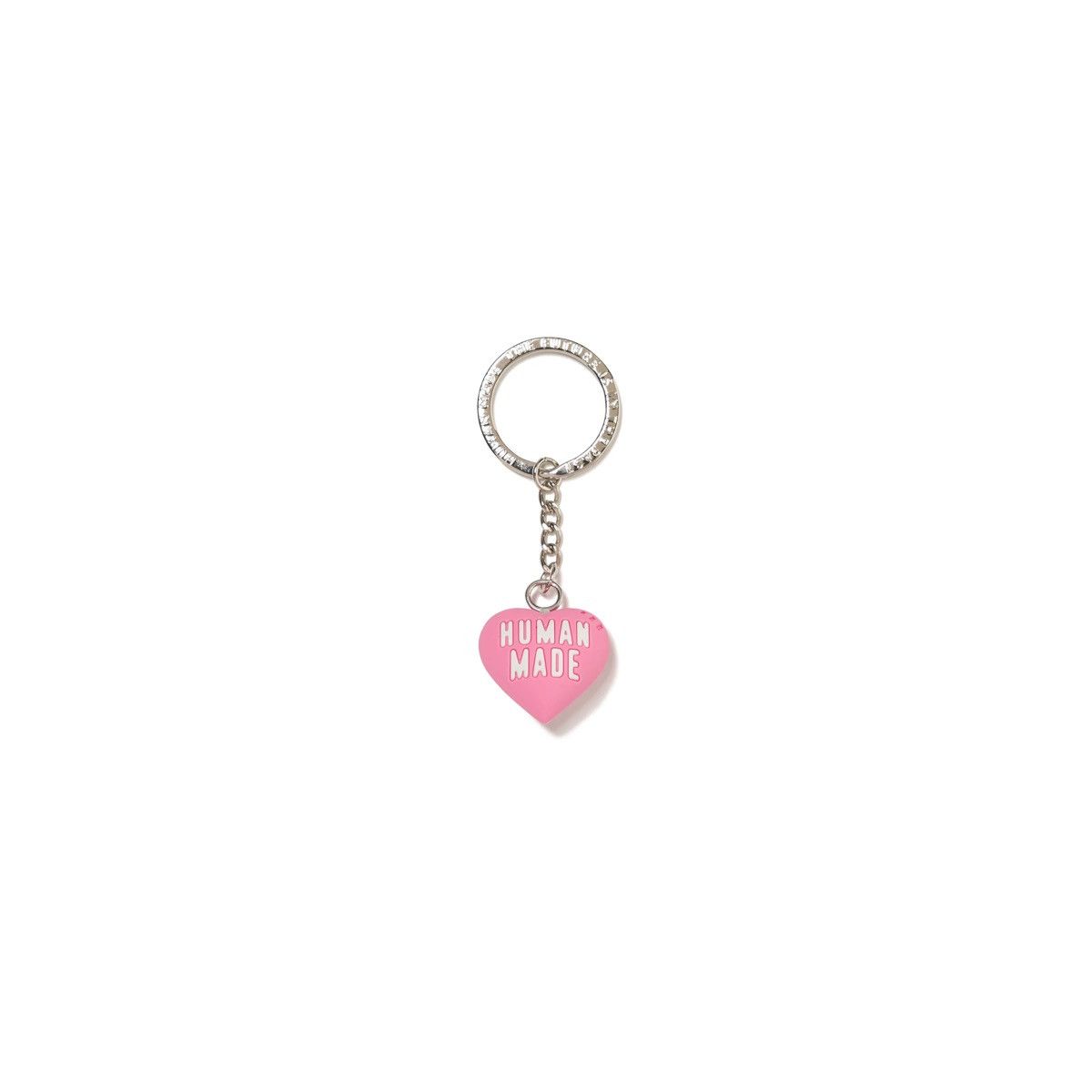 【HUMAN MADE GDC KEYRING HUMAN MADE Girls Don’t Cry ヒューマンメイド x ガールズ ドント クライ  キーリング キーホルダー ハート HEART KEYRING】 | HEAVENS