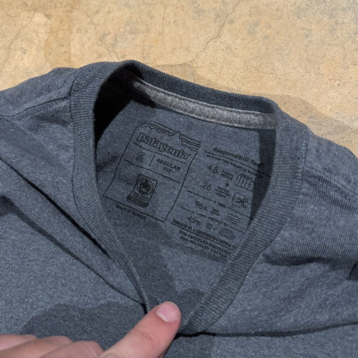Patagonia Patagonia “More Trees” Logo Graphic Tee Essential Size US S / EU 44-46 / 1 - 4 Thumbnail